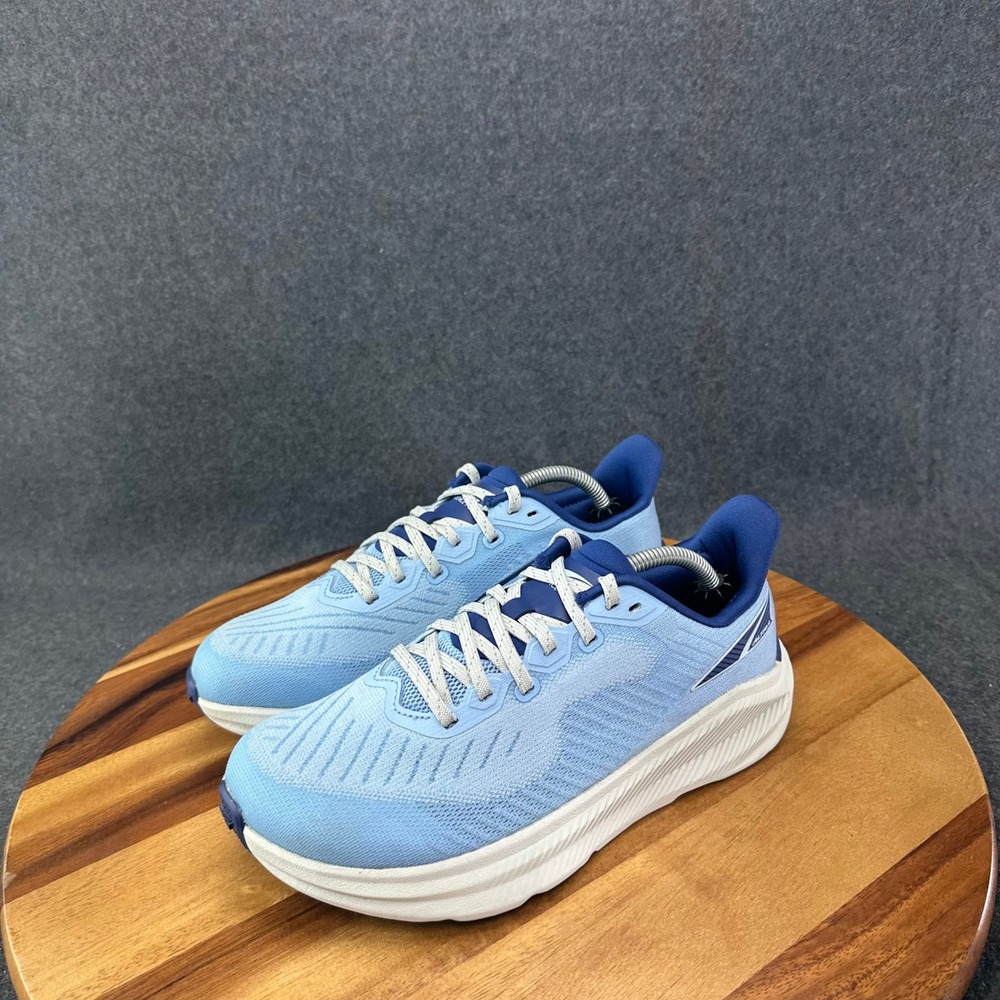 Altra Women's Light Blue Athletic Running Shoes - Picture 5 of 12